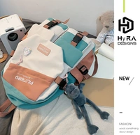 Pilot Bird Bagpack - Blue